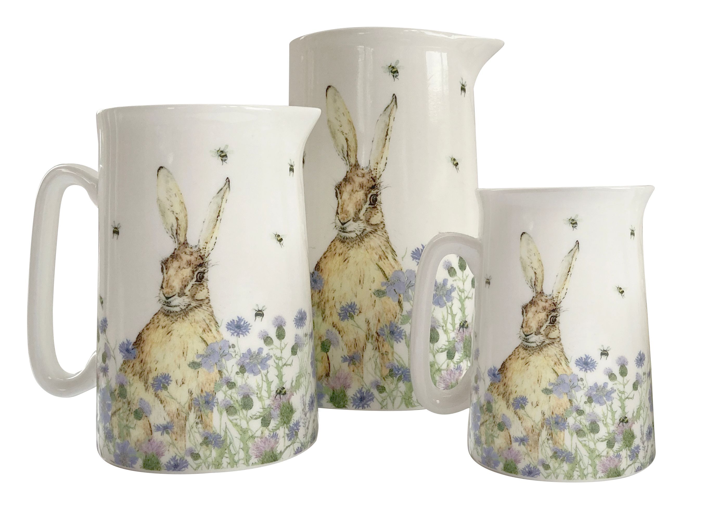 Hare and Wildflower: Launching at Spring Fair